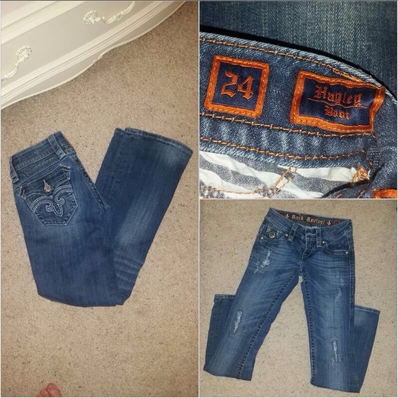 Rock Revival jeans - Picture 1 of 1